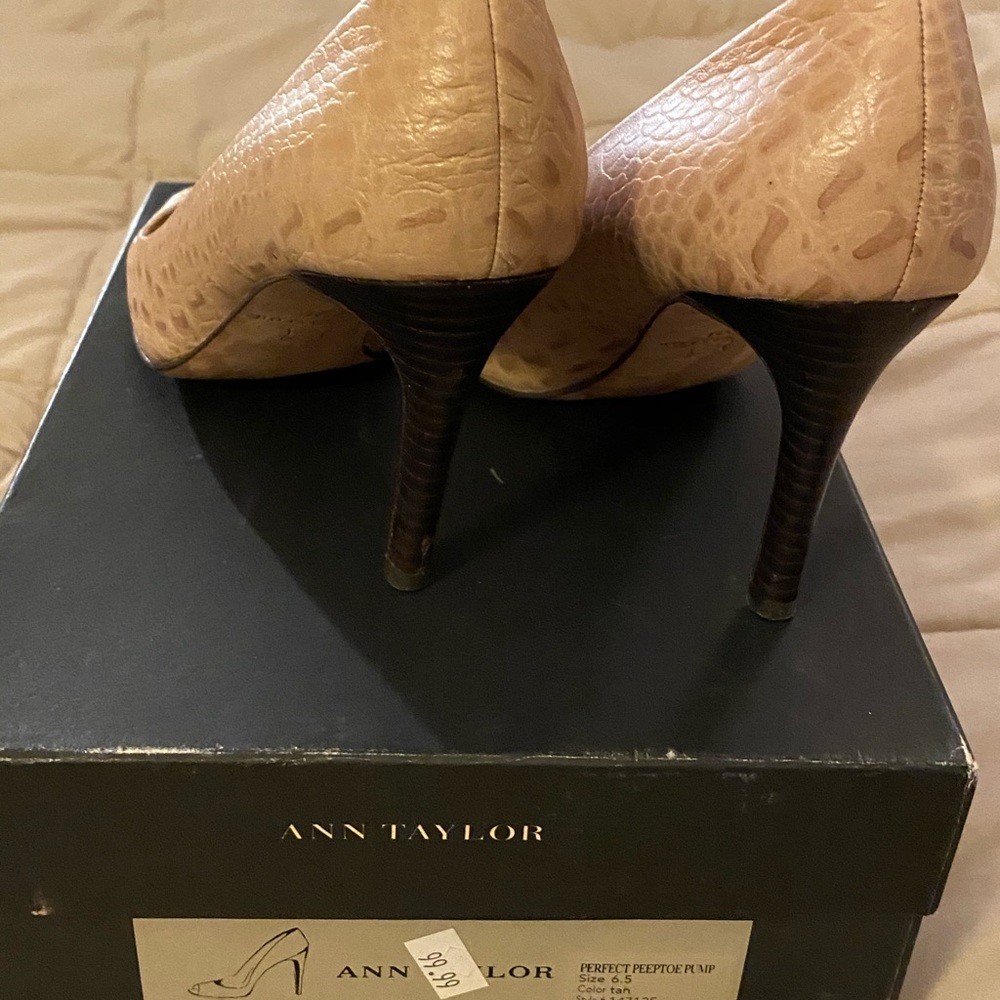 Pumps - Picture 2 of 3